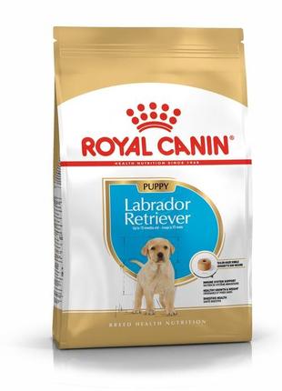 Royal Canin Labrador Retriever Puppy (Роял Канин Лабрадор Ретр...