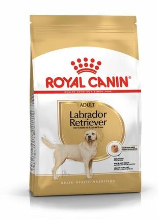 Royal Canin Labrador Retriever Adult (Роял Канин Лабрадор Ретр...