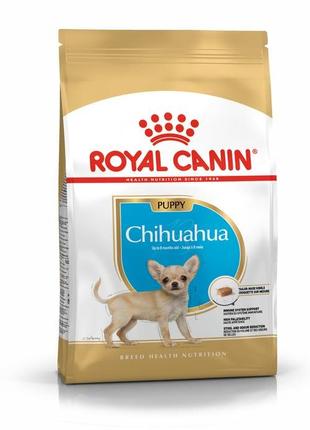 Royal Canin Chihuahua Puppy (Роял Канин Чихуахуа Паппи) сухой ...