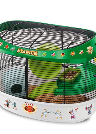 Клетка для хомяков и грызунов Ferplast Stadium (Ферпласт Стедиум)