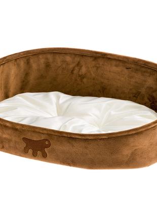 Лежак - кровать для котов и собак Ferplast Laska (Ферпласт Ласка)