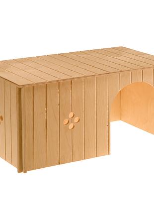 Деревянный домик для кроликов Ferplast SIN Maxi (Ферпласт САйН...