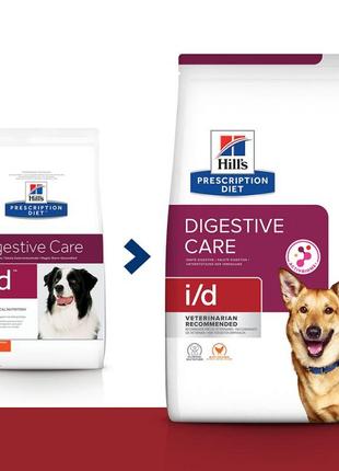 Hills Prescription Diet Canine i/d Dog Food Chicken (Хиллс ПД ...