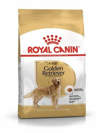 Royal Canin Golden Retriever Adult (Роял Канин Голден Ретривер...