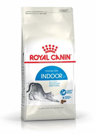 Royal Canin Indoor 27 (Роял Канін Індор 27) сухий корм для дор...