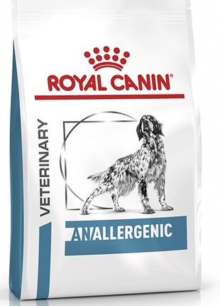 Royal Canin Anallergenic (Роял Канін Аналердженік) сухий корм ...