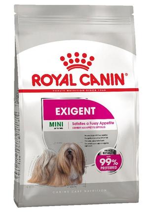 Royal Canin Mini Exigent (Роял Канин Мини Эксиджент) сухой кор...