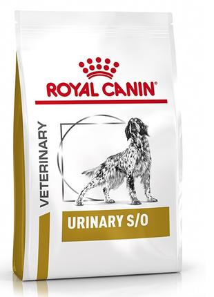 Royal Canin Urinary S/O (Роял Канин Уринари С/О) сухой корм дл...