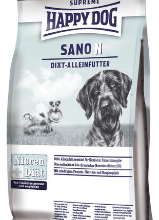 Happy Dog SANO N (Хэппи Дог САНО Н) сухой корм для собак при з...