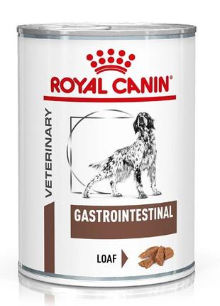 Royal Canin Gastrointestinal (Роял Канин Гастро Интестинал) вл...