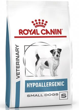 Royal Canin Hypoallergenic Small Dog (Роял Канин Гипоалерджени...