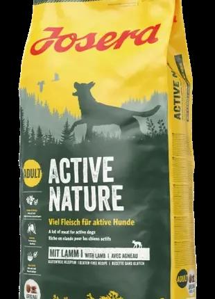 Josera Active Nature (Йозера Актив Нейчер) сухий корм для акти...