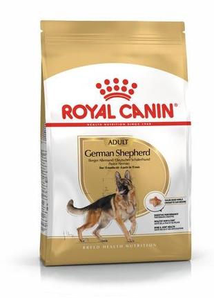 Royal Canin German Shepherd Adult (Роял Канин Джерман Шеперд Э...