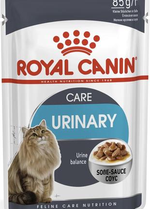 Royal Canin Urinary Care Gravy (Роял Канин Уринари Кер) влажны...