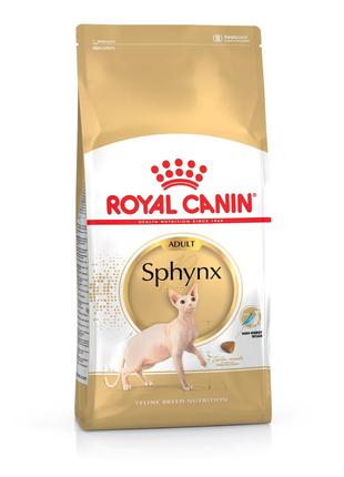Royal Canin Sphynx Adult (Роял Канин Сфинкс Эдалт) сухой корм ...