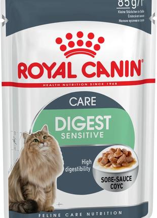 Royal Canin Digest Sensitive Gravy (Роял Канин Дайджест Сенсит...