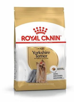 Royal Canin Yorkshire Terrier Adult (Роял Канин Йоркшир Терьер...