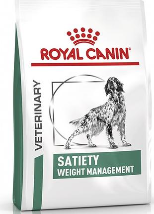 Royal Canin Satiety Weight Management (Роял Канин Сетаити Вейт...