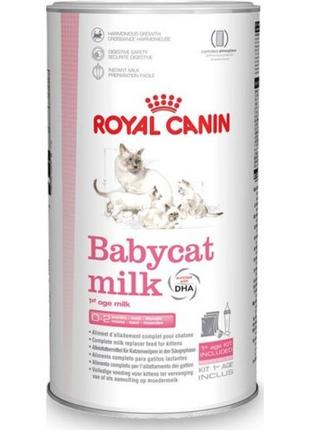 Royal Canin Babycat Milk (Роял Канин Бебикет Милк) заменитель ...