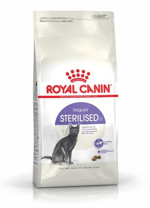 Royal Canin Sterilised 37 (Роял Канин Стерелайзд) сухой корм д...