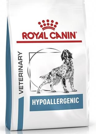 Royal Canin Hypoallergenic (Роял Канин Гипоалердженик) сухой к...