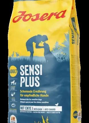 Josera Sensi Plus (Йозера Сенсі Плюс) сухий корм для дорослих ...