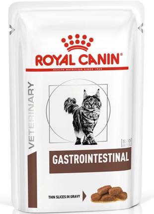 Royal Canin Gastrointestinal (Роял Канін Гастро Інтестинал) во...