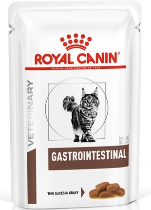 Royal Canin Gastrointestinal (Роял Канин Гастро Интестинал) вл...