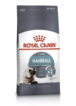 Royal Canin Hairball Care (Роял Канин Хейрбол Кер) корм для ко...