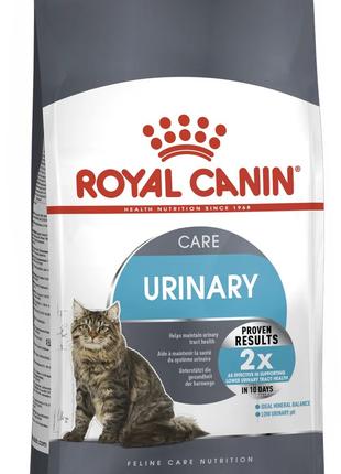 Royal Canin Urinary Care (Роял Канін Уринарі Кер) сухий корм д...