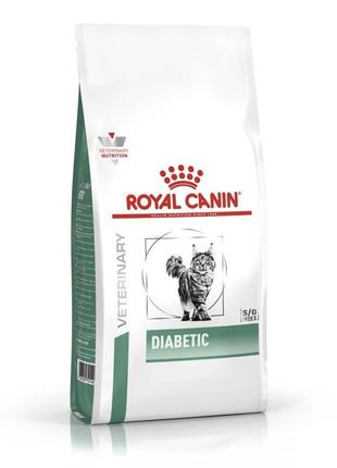 Royal Canin Diabetic (Роял Канин Диабетик Фелин) сухой корм дл...