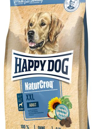 Happy Dog Naturcroq XXL (Хэппи Дог Натур Крок XXL) сухой корм ...