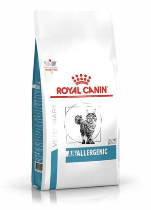 Royal Canin Anallergenic (Роял Канін Аналердженік Фелін) сухий...