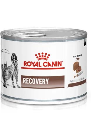 Royal Canin Recovery 12шт(Роял Канин Рекавери) влажный корм дл...