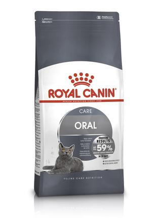 Royal Canin Oral Care (Роял Канин Орал Кер) сухой корм для кот...