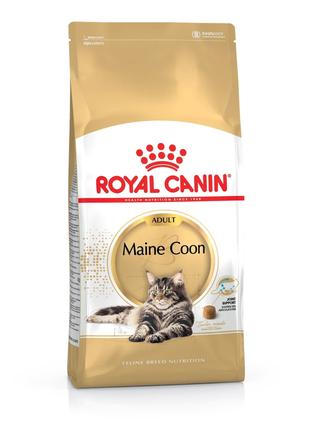 Royal Canin Maine Coon Adult (Роял Канин Мейн Кун Эдалт) сухой...