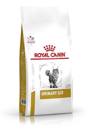 Royal Canin Urinary S/O (Роял Канин Уринари С/О Фелин) сухой к...