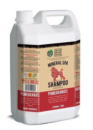 Reliq Mineral Spa Pomegranate Shampoo (Релик Минерал Спа Грана...