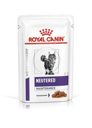 Royal Canin Neutered Maintenance(Роял Канин Ньютед Мэйнтенанс)...