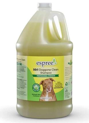 Espree Doggone Clean Shampoo 50:1 (Эспри Доггоне Клин) суперко...