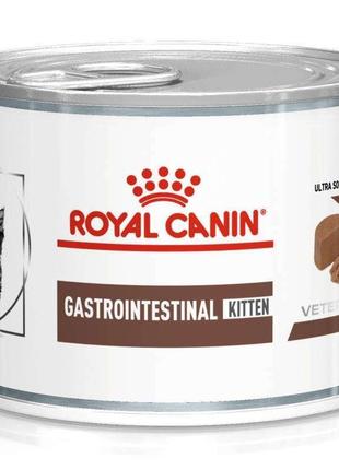 Royal Canin Gastrointestinal Kitten 12шт (Роял Канин Гастроинт...