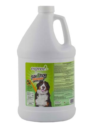 Espree Flea & Tick Oat Shampoo (Эспри Флеа Тик Оат) шампунь от...