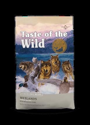 Taste of the Wild Wetlands (Тейст оф зе Вайлд Ветлендс из утки...