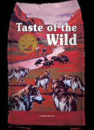Taste of the Wild Southwest Canyon (Тейст оф зе Вайлд Саутвест...