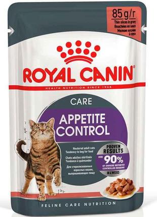 Royal Canin Appetite Control Care (Роял Канин Аппетайт Контрол...