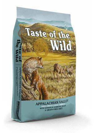 Taste of the Wild Appalachian Valley Small Breed Canine (Тейст...