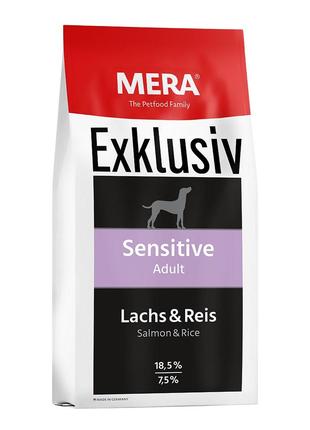 MERA Exklusiv Sensitive Adult Lachs Reis (Мера Эксклюзив Эдалт...