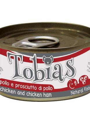 Croci Tobias (Кроки Тобіас) консерви вологий корм для собак з ...