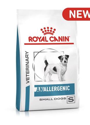 Royal Canin Anallergenic Small (Роял Канин Аналердженик Смал) ...