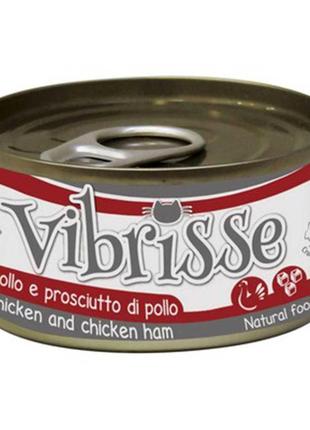 Croci Vibrisse (Кроки Вибрисс) влажный корм консерва для котов...